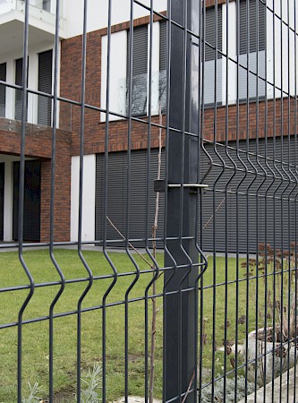 3D panelne ograde PERLA