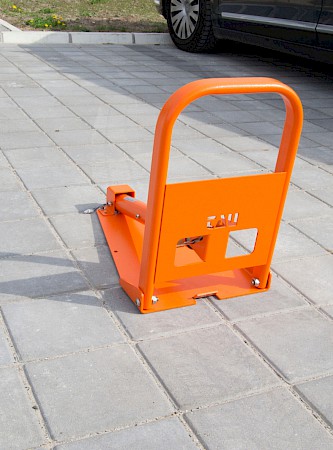 Automatska barijera za parking mesto