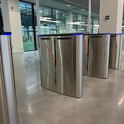 Pešačke senzorske barijere SPEED GATE