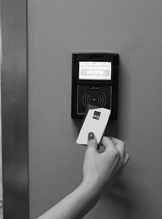 Uređaji za kontrolu pristupa